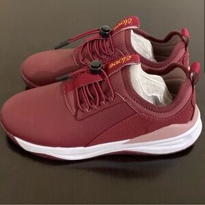 Clove Maroon Sneakers